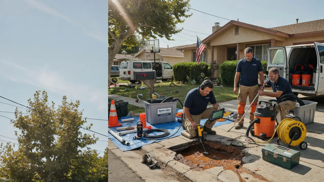Slab Leak Repair in Thackerville, OK near me